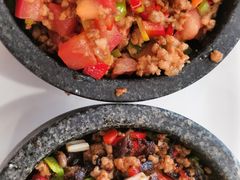 黑红三剁双拼-蝴蝶泉宾馆-中餐厅