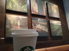 -星巴克(深圳龙岗摩尔城店)