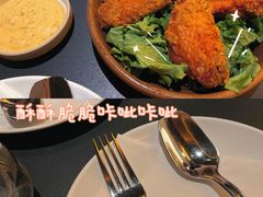 香草鸡翅-农畉LONFOOD(万象天地店)
