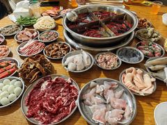 -渝味黄姐火锅(黄泥村店)