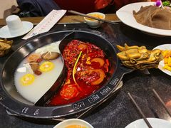 -重庆德庄火锅(体育中心店)