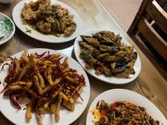 -三点小吃(山大店)