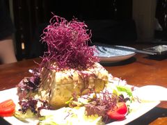 芝麻豆腐沙拉-円满日式居酒屋(蓉花路美食街店)