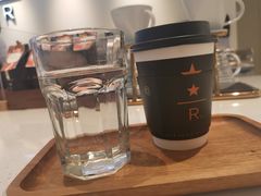 -星巴克臻选(上海淮海百盛购物中心店)