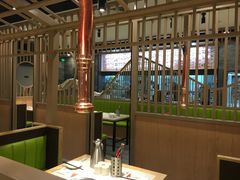 大堂-韩宫宴和牛烤肉(合肥滨湖银泰城店)