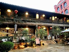 -石屏会馆
