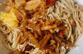 Braised Beef Noodles