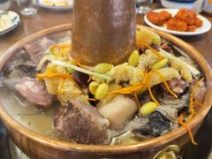 -岳记兴隆·青城腊排铜火锅(融创店)