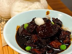 酒酿馒头红烧肉-四灶儿·2005地道杭帮菜(杭州鼓楼1店)