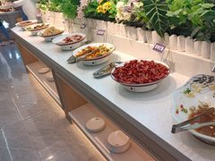 -豪食披萨烤肉自助(保定商场店)