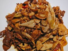 -十二点·辣椒炒肉(南山店)