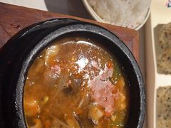 大酱汤-七八冷面·延边朝鲜族美食(欢乐谷店)