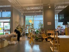 大堂-dotcom coffee古点咖啡(致真大厦店)