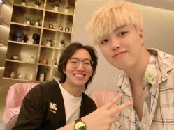 -3AM·S HAIR SALON烫发染发接发