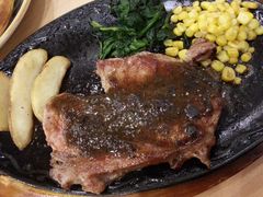-萨莉亚意式餐厅(龙阳广场店)