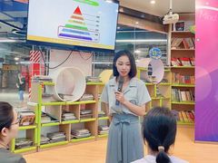 -安妮花英语·青少儿(海格堡店)