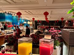 -咖啡苑自助餐厅·中国大饭店