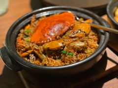闽南膏蟹闷饭-CHIC1699远洋私厨