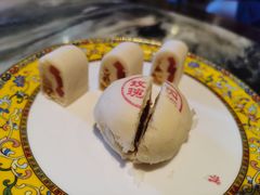 宫廷玫瑰饼-富华斋饽饽铺·宫廷糕点·伴手礼(护国新天地店)