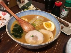 拉面-鸟亭·居酒屋(青年路店)