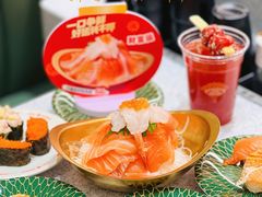 -争鲜回转寿司(太阳宫凯德PLUS店)