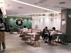 大堂-奈雪的茶(天河城店)
