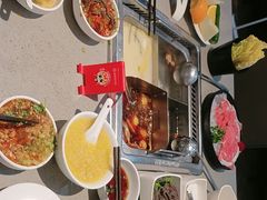 -海底捞火锅(步步高新天地店)