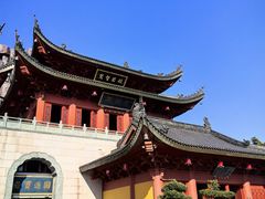 -上海东林寺(金山区)