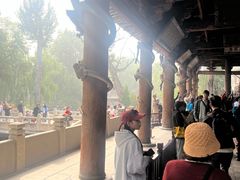 -晋祠公园