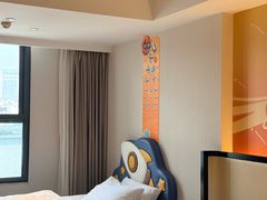 -曙光薇酒店(南京夫子庙老门东店)