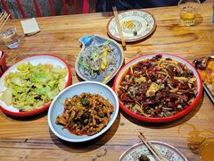 -阿记烧烤(大兴新区店)