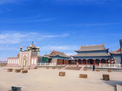 -哈密回王府景区