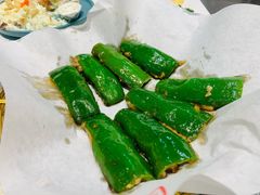 煎酿辣椒-德云居