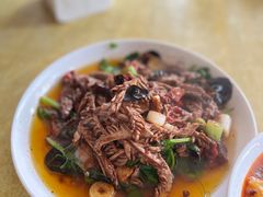 -豆腐脑花