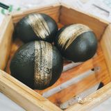喧闹超杂 温州人特有的标志 灌汤小笼包 满满的汤汁