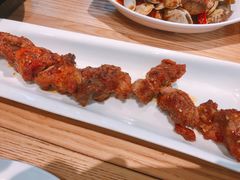 -窑啊窑窑炉烧烤(合生广场店)