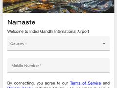 -英迪拉·甘地国际机场