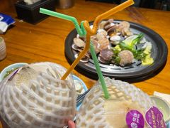 -三个渔夫·蒸汽海鲜(小白楼店)