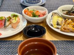-威珀斯酒店·珀萃美食餐厅 | 海鲜刺身·现烤生蚝·特色烤肉