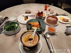 -万丽轩·粤菜(王府井金茂万丽酒店)