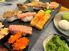 -戏作寿司(观音桥店)