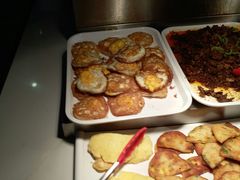 -鑫海汇海鲜烤肉火锅自助(七彩城店)