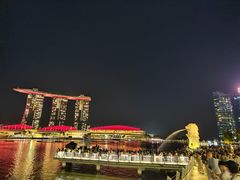 -鱼尾狮公园