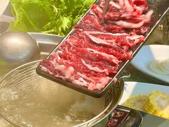 -匠心牛公馆·潮汕牛肉海鲜火锅(索菲特店)