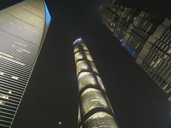 -上海环球金融中心云端足球盛典