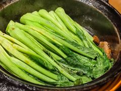 煎菜心-杨记隆府(重庆总店)