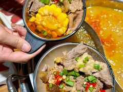 -谭三娘鲜切牛肉自助火锅(九眼桥总店)