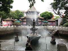 -佛山顺德香云纱园林酒店(清晖园店)