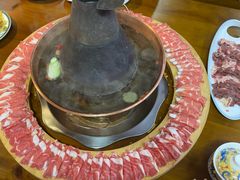 -津门老羊家·铜锅涮羊肉·烧烤(科技园店)