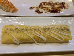 明太子玉子烧-宝寿司(红瓦寺店)